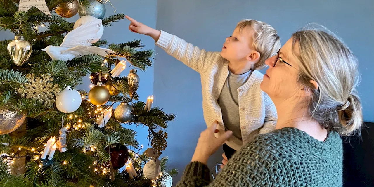 Weihnachtsbaum länger frisch halten