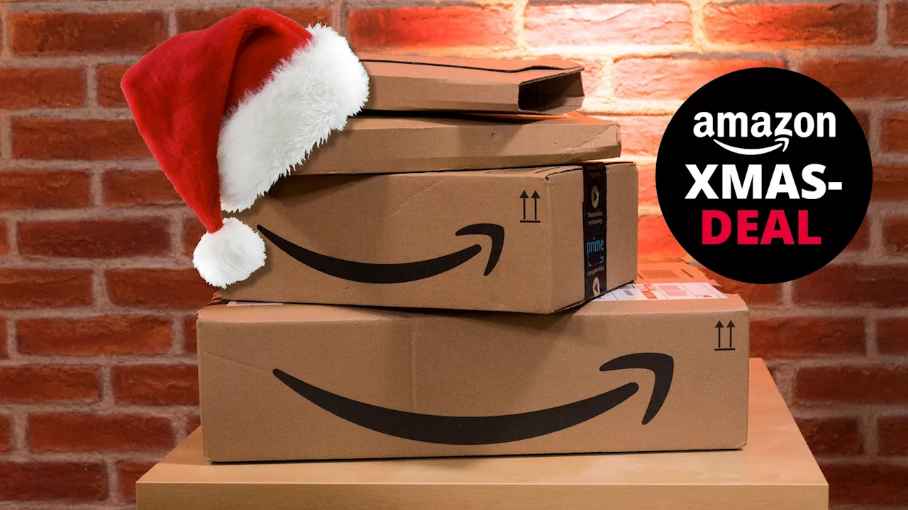 Amazon Weihnachtsangebote: Die besten Schnäppchen finden