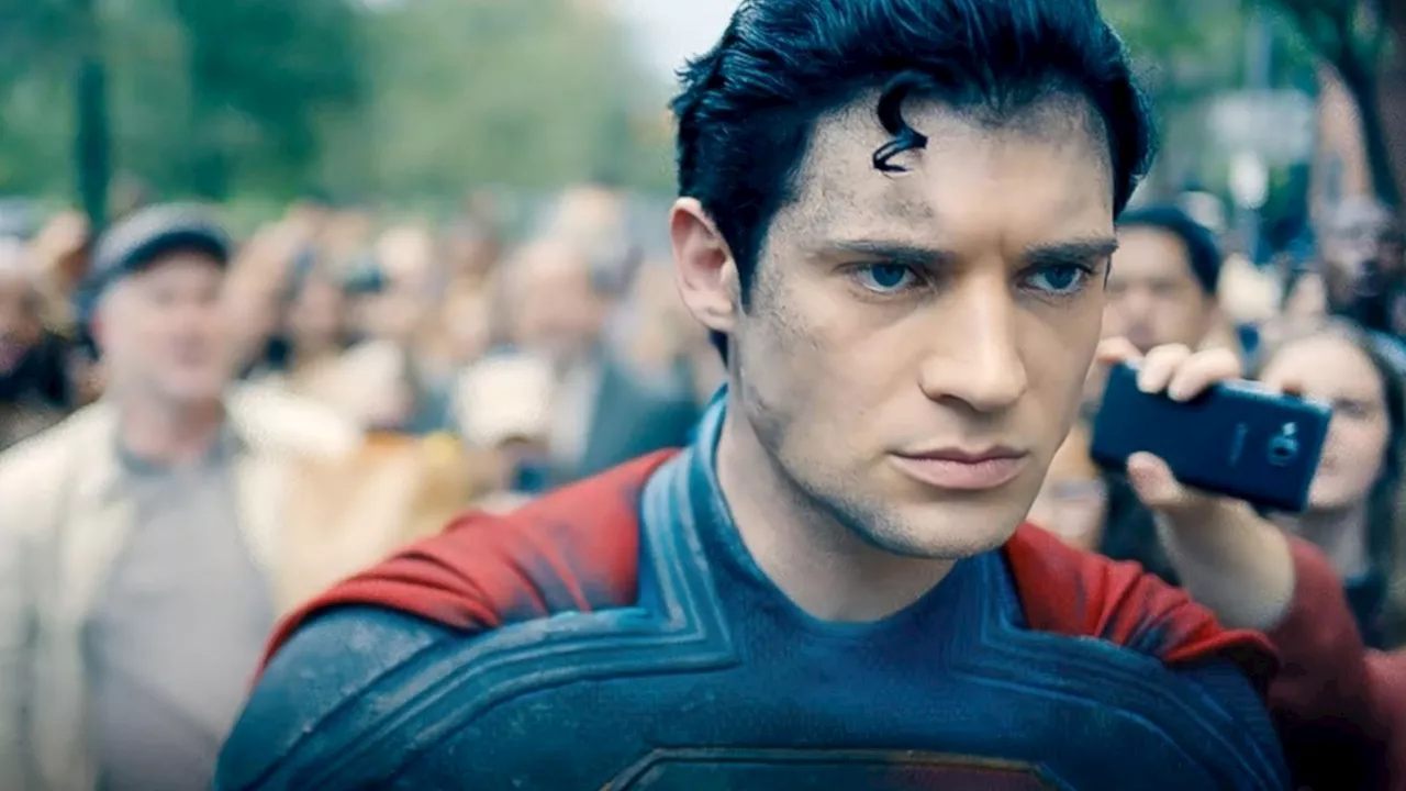 Der erste Trailer zu Superman ist da und begeistert Filmfans