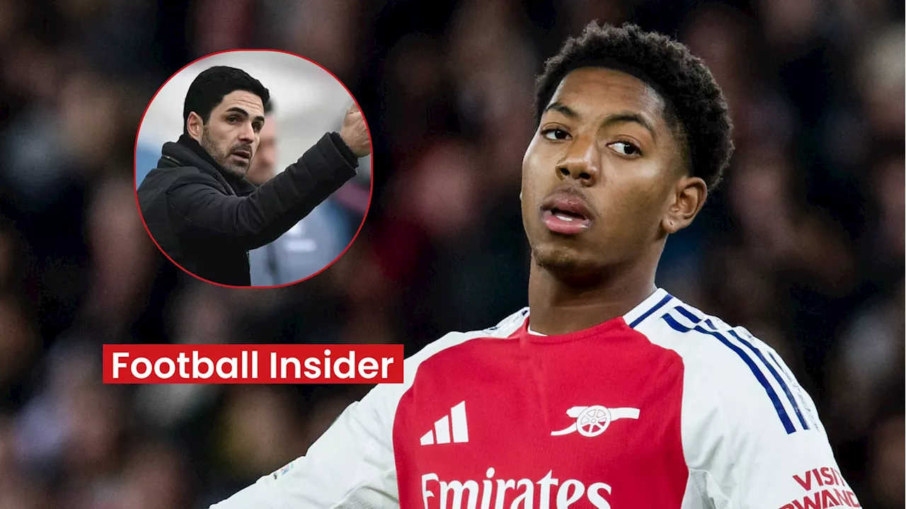 Arsenal's Lewis-Skelly 'Pretending' to Listen to Arteta, Suggests Smith