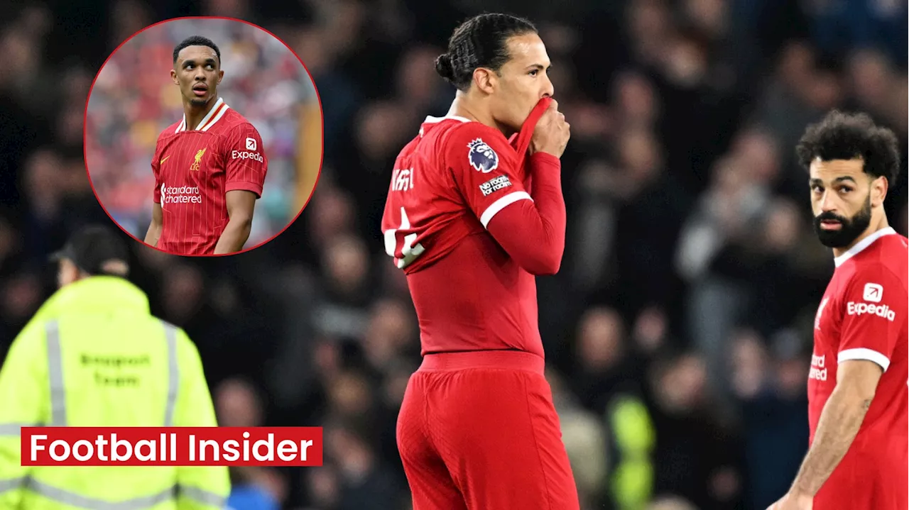 Bent Predicts Liverpool Exit in January as Salah, Van Dijk, and Alexander-Arnold Contracts Run Down