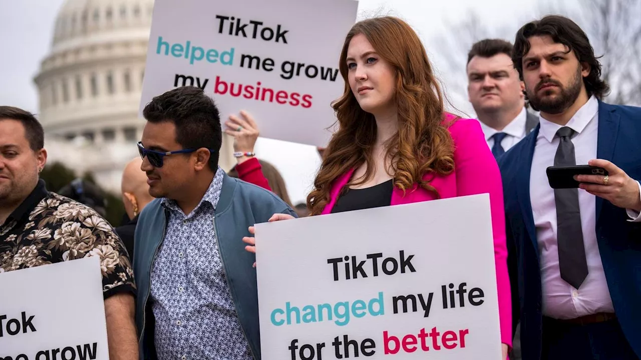 Supreme Court to Decide TikTok's Fate in January