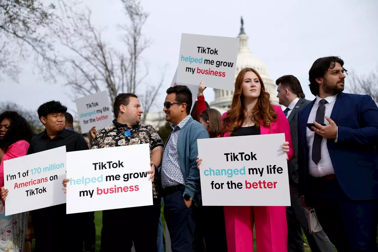 Supreme Court to Hear TikTok Ban Challenge