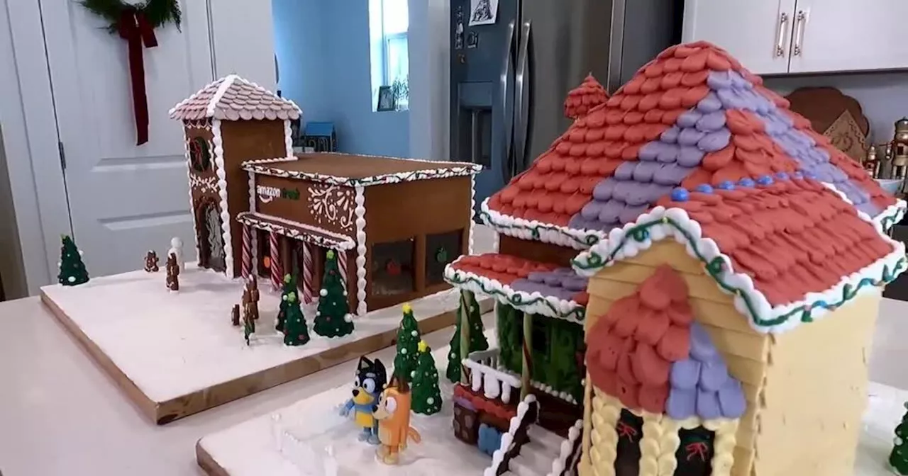 'Gingerbread Queen' Takes Sweet Business Global