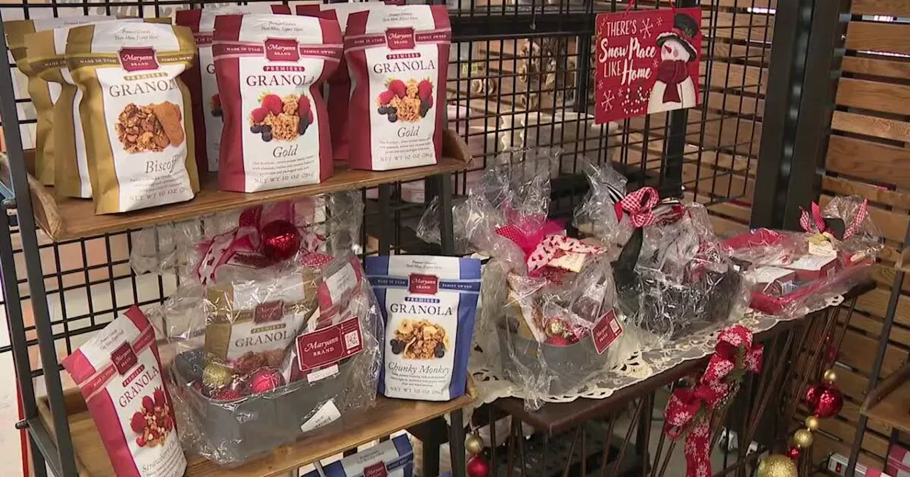 Millcreek Common Hosts Utah's Own Holiday Shoppes