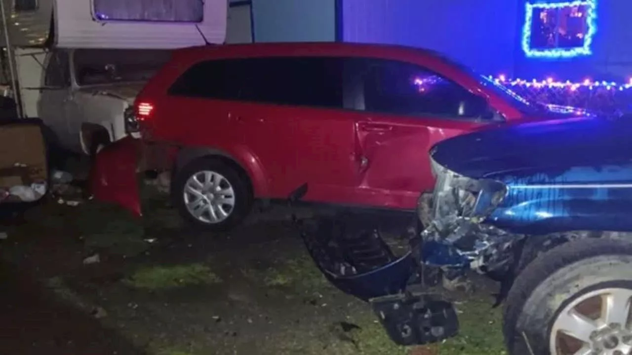 Tukwila mother's car struck by drunk driver, fundraiser started