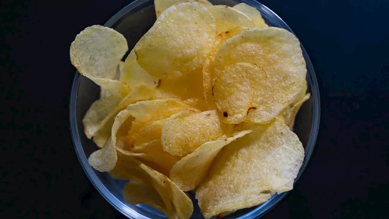 Frito-Lay announces limited recall of popular potato chips in these states