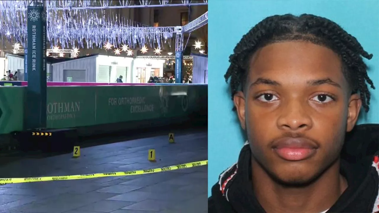 Police Hunt Armed and Dangerous Teen in Christmas Village Triple Shooting