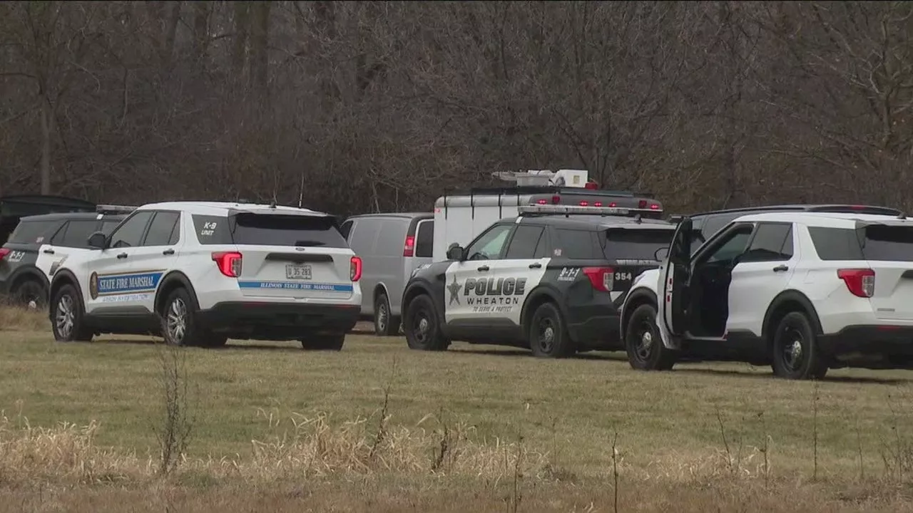 Body Found in Wheaton Nature Preserve