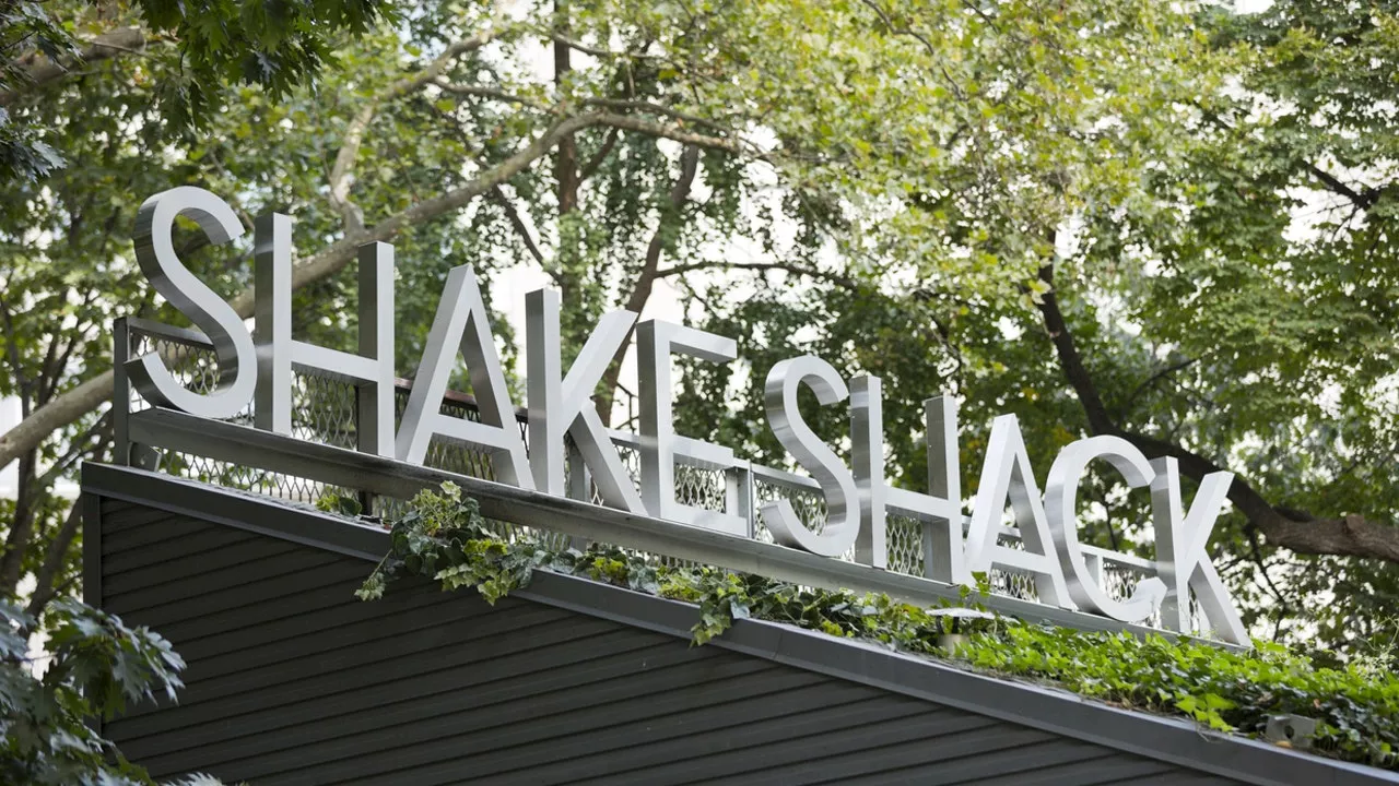 Shake Shack Named Most Overpriced Restaurant Chain in New Study