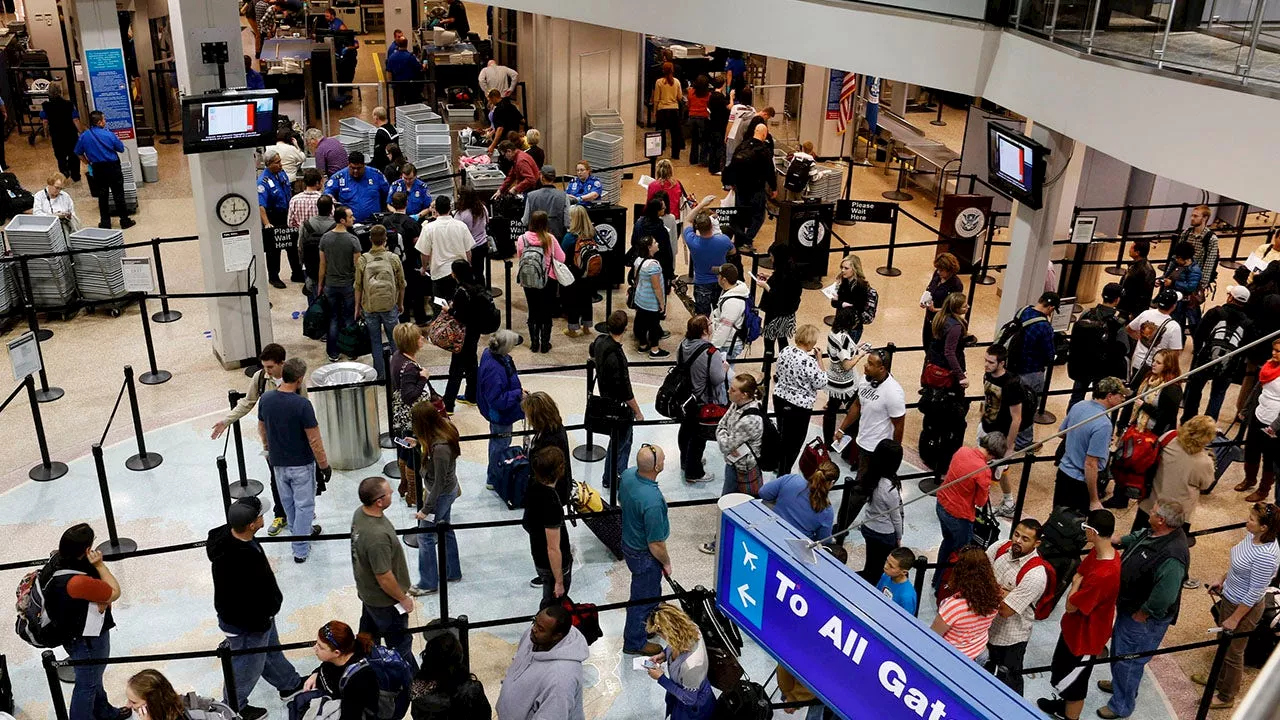 TSA Head Warns of Potential Airport Delays if Government Shutdown Occurs