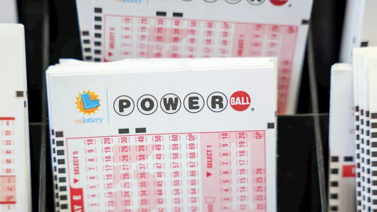 California Player Wins $1.39 Million in Powerball Drawing