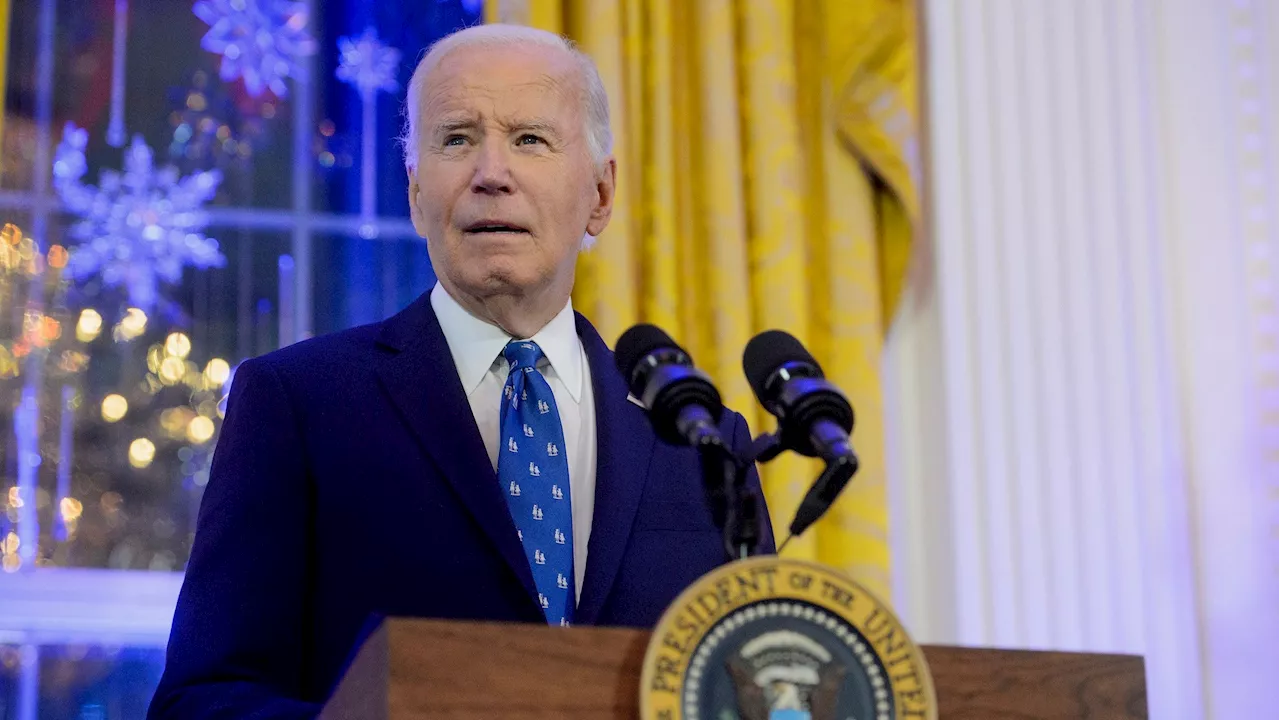 Biden's Stamina and Mental Acuity Raise Concerns Among Staffers