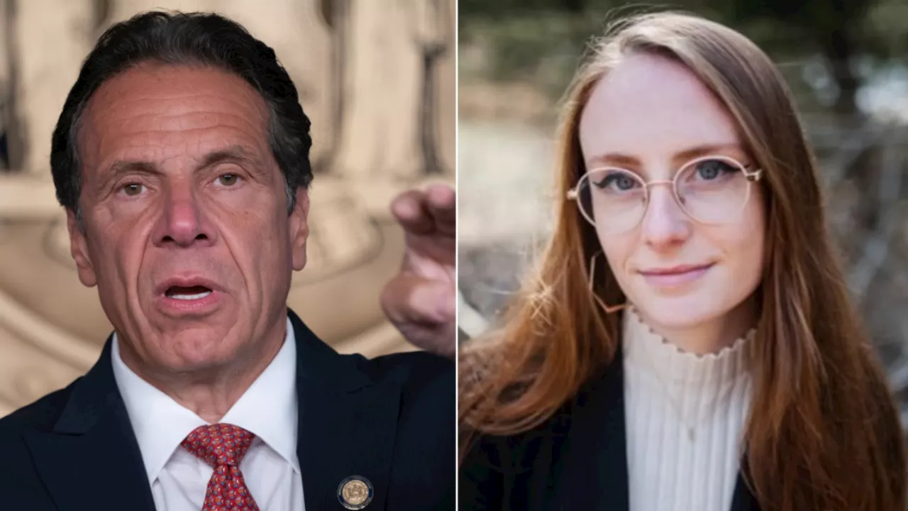 Cuomo to Sue Former Aide for Defamation