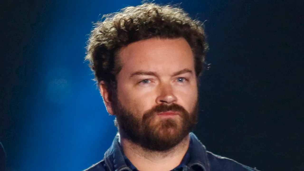 Danny Masterson appeals rape conviction