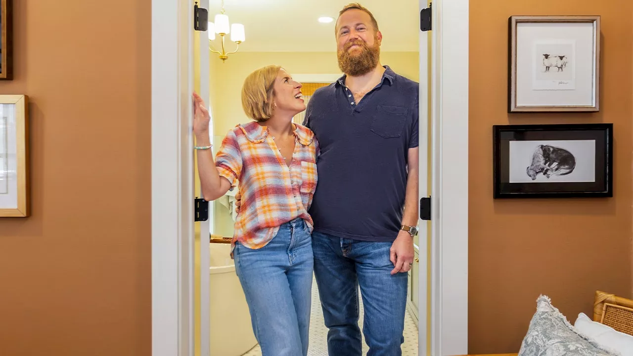 HGTV's Ben and Erin Napier Show the Reality of Small Town Life