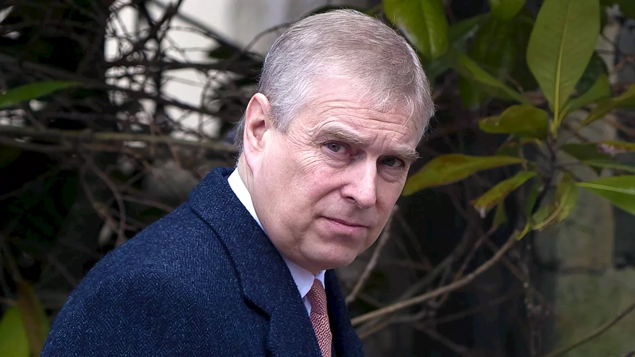 Prince Andrew Skips Christmas Event Amid Spy Controversy