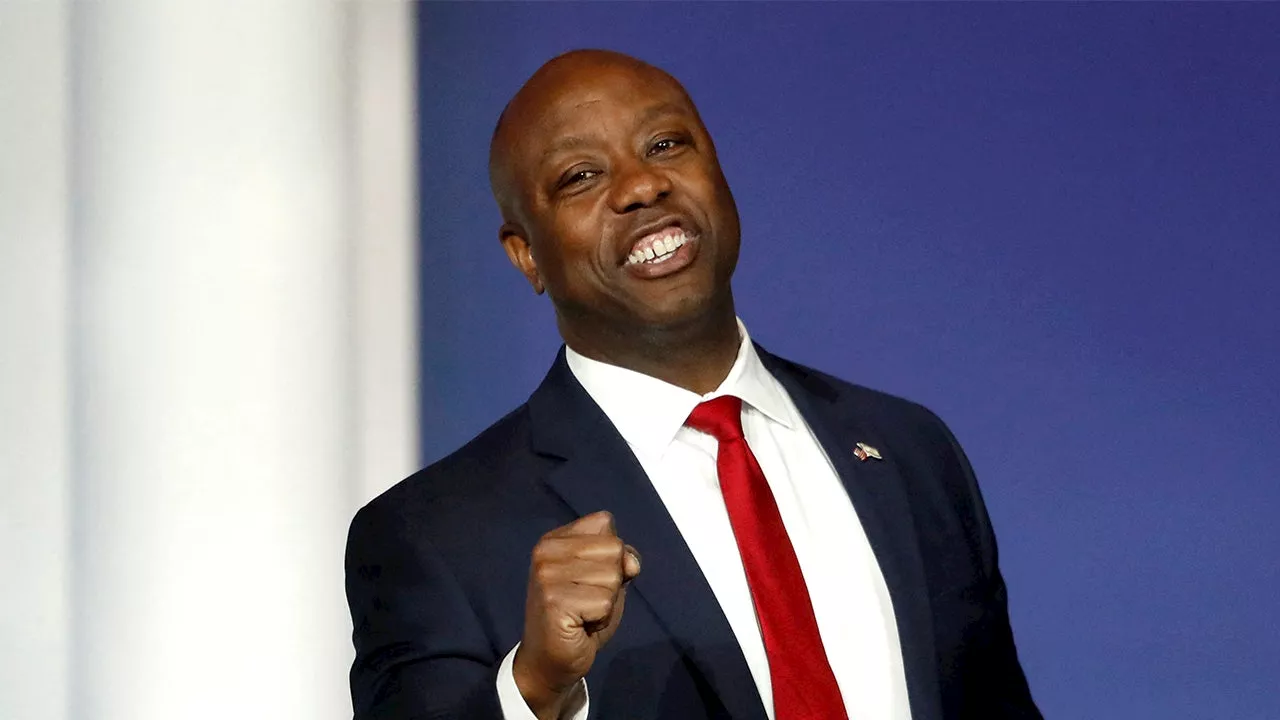 Tim Scott Announces New NRSC Staff, Led by Trump and Pence Aides