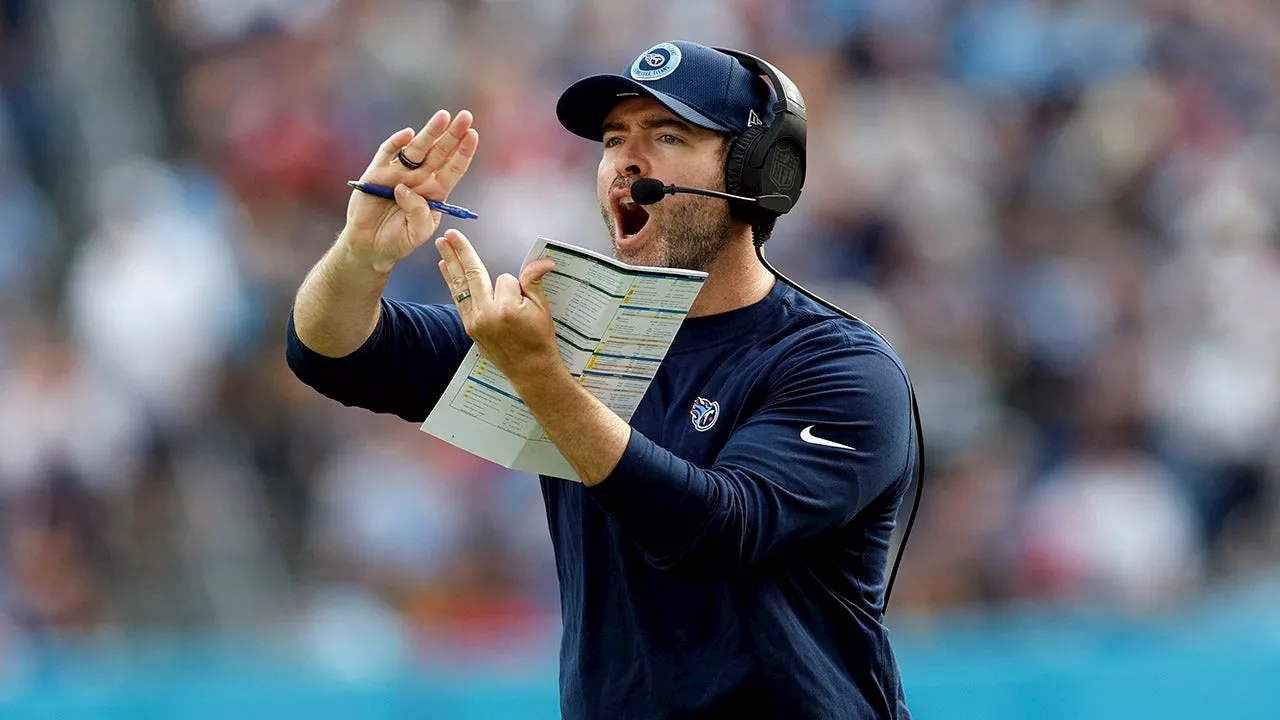 Titans Coach Brian Callahan Defends Team's Toughness