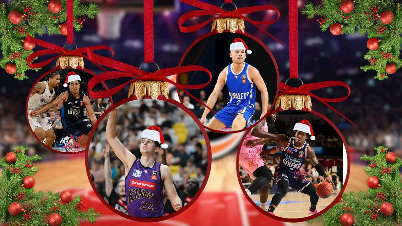 NBL Delivers Festive Feast of 15 Games Over 12 Days