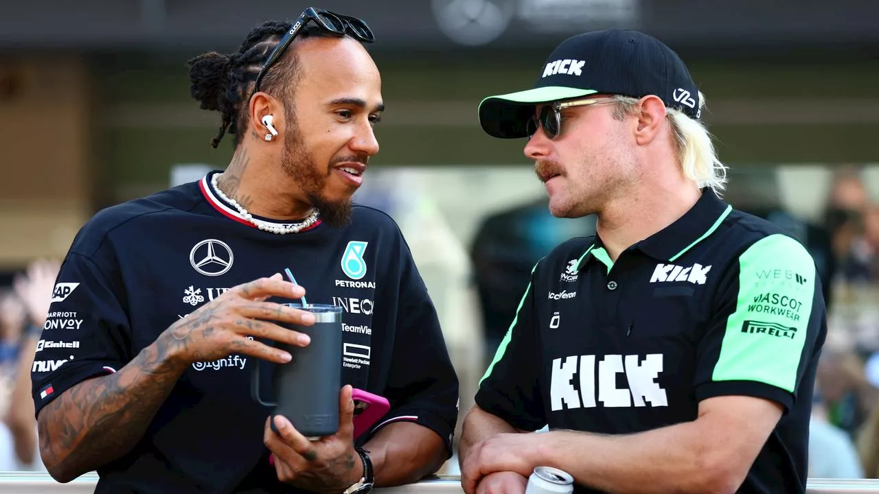 Valtteri Bottas Returns to Mercedes as Reserve Driver