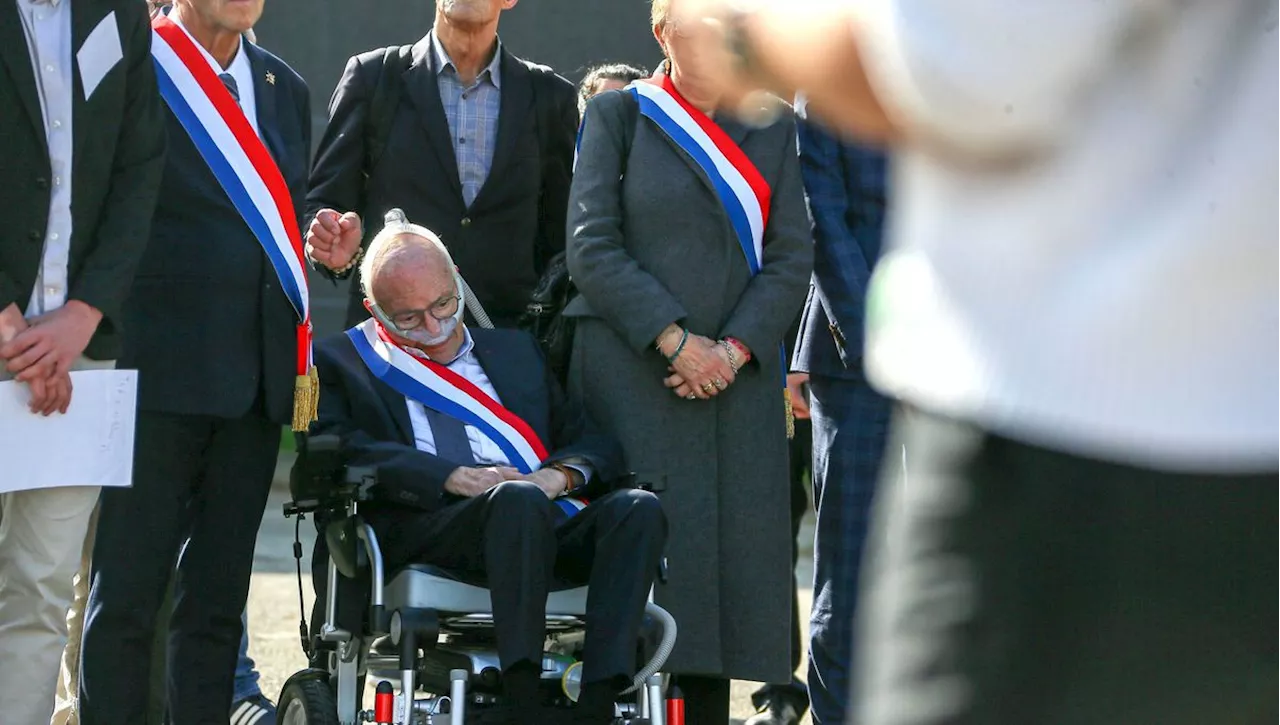 Sénateur Gilbert Bouchet appelle à une loi plus juste pour les malades de Charcot