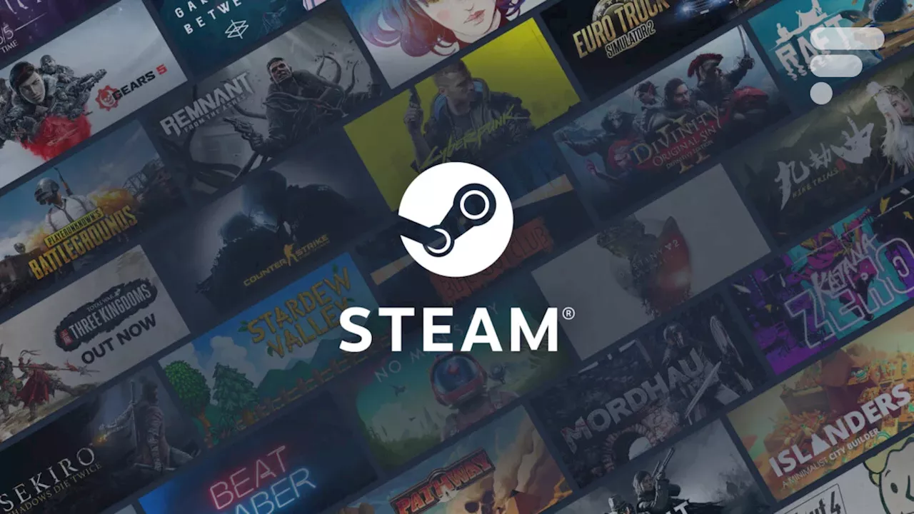 Rétrospective Steam 2024 : vos jeux les plus joués et les surprises inattendues