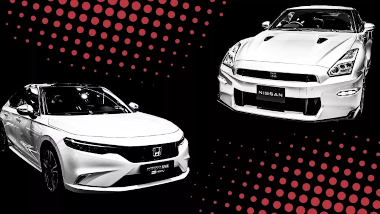 Honda and Nissan Merger Talks: Challenges and Opportunities