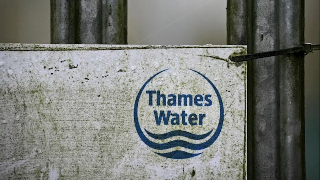 Water Bills to Rise 36% in England and Wales as Thames Water Faces Crisis