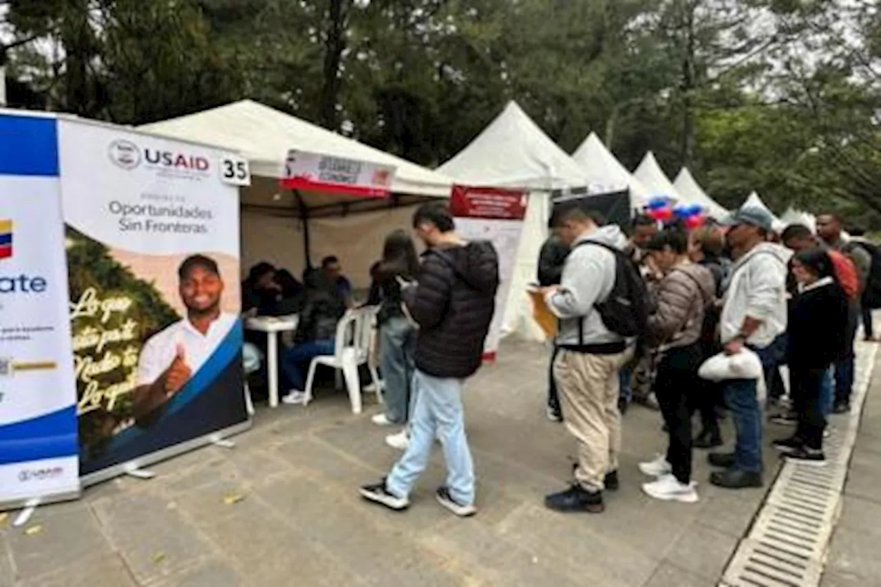 ‘A tu servicio’: el evento que marcó el regreso del Parque Nacional