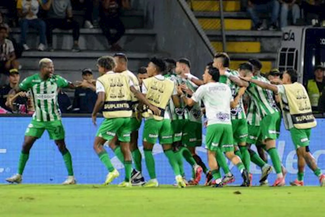 Nacional Empata en Ibagué y Sueña con el Doblete en Liga BetPlay