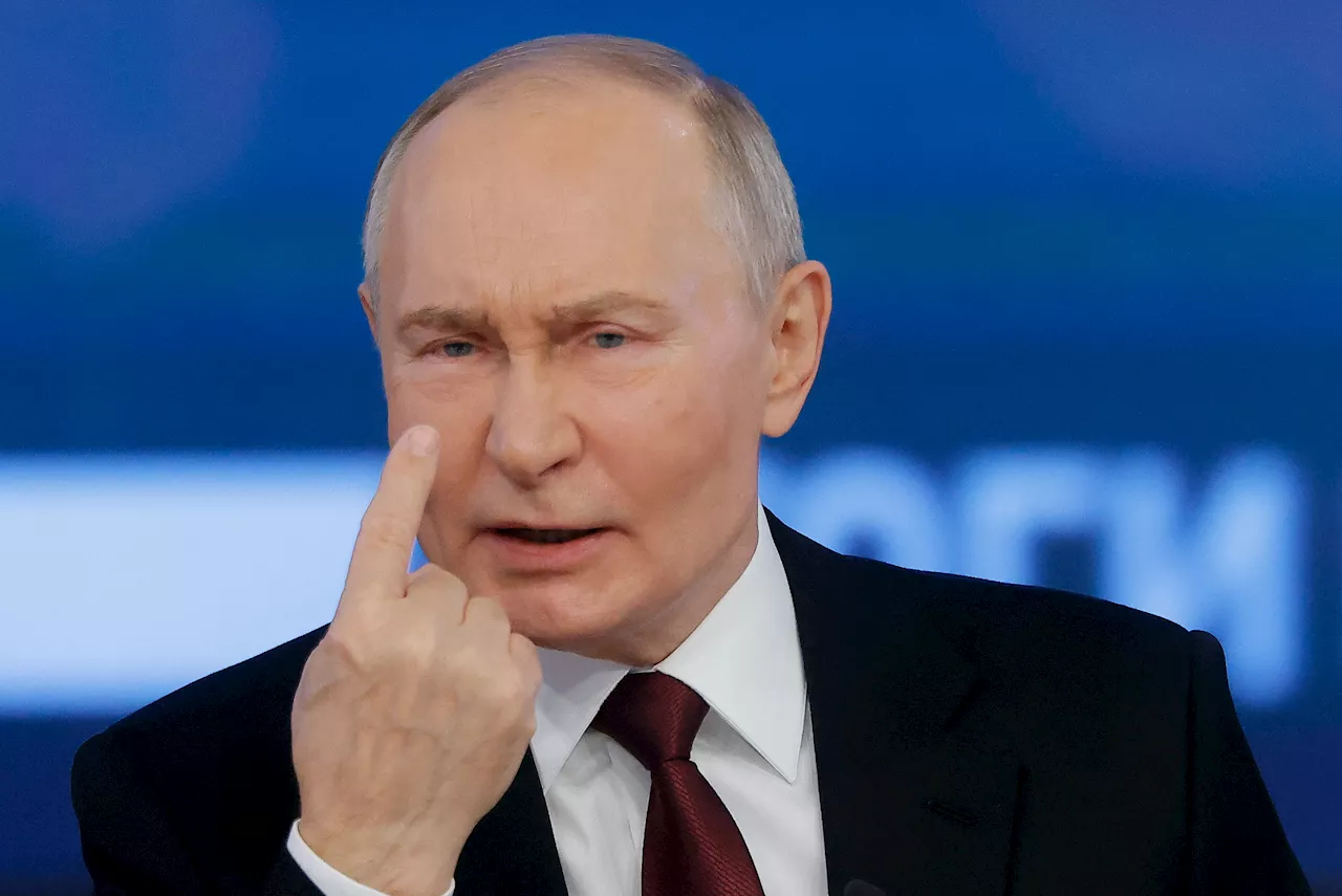 Putin desafia EUA para 'duelo' com novo míssil hipersônico