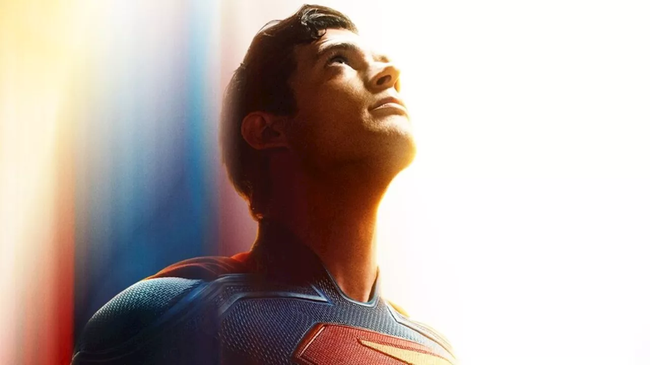 Neuer Superman-Film: Trailer enthüllt erste Einblicke