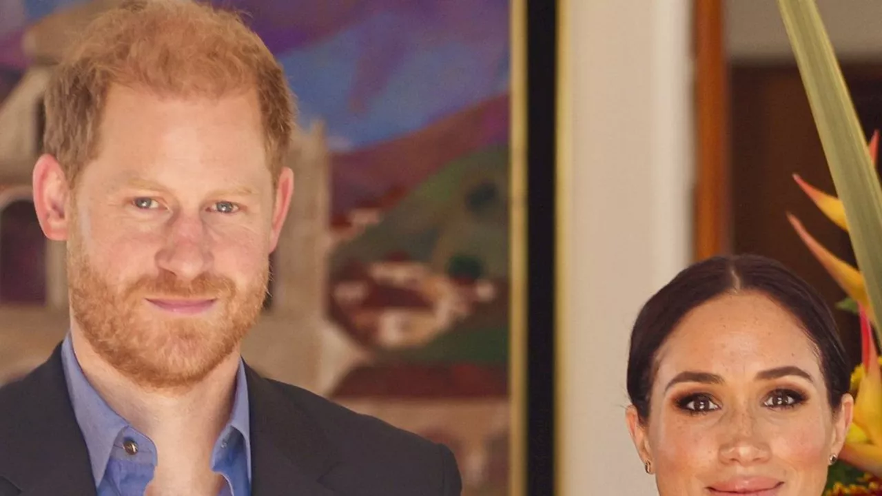 Prinz Harry und Herzogin Meghan: Wie verlief das Jahr 2024 für sie?