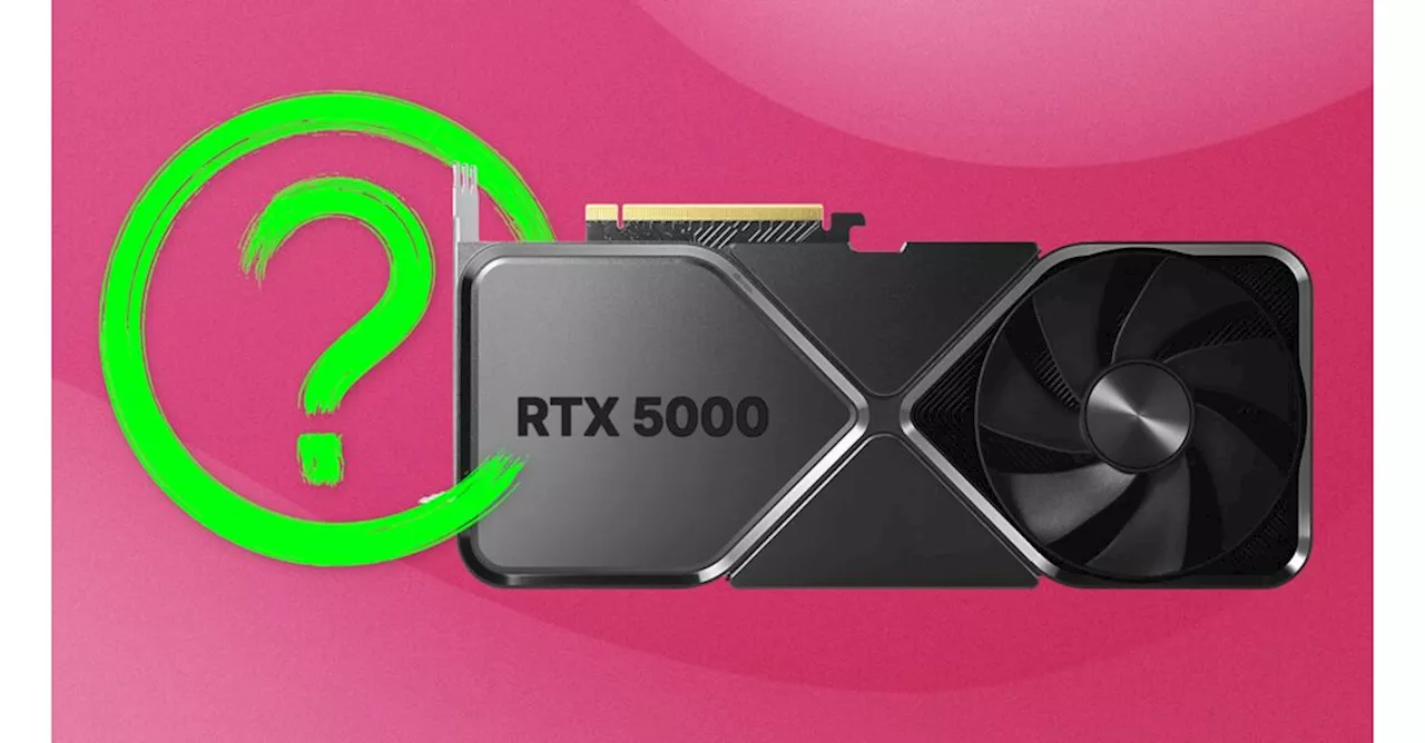 Acer PCs Enthalten Details Über RTX 5090 und 5080 VRAM