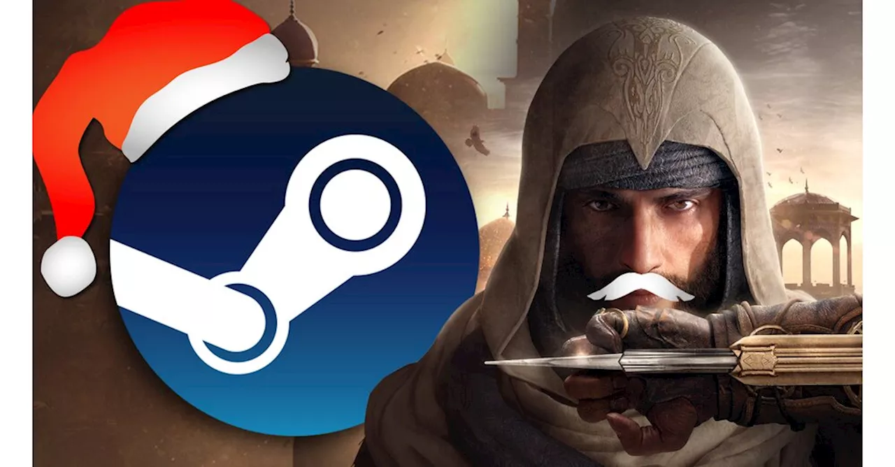 Steam Winter Sale 2024: Zwei Wochen voller Rabatte