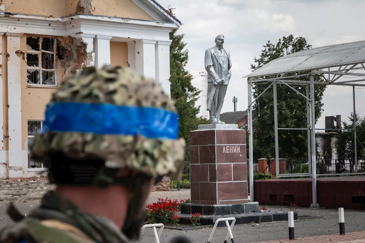 В Судже Курской области под контролем ВСУ проживает около трех тысяч россиян