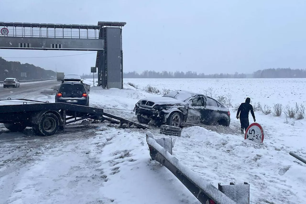 ДТП с детьми в Тюменской области