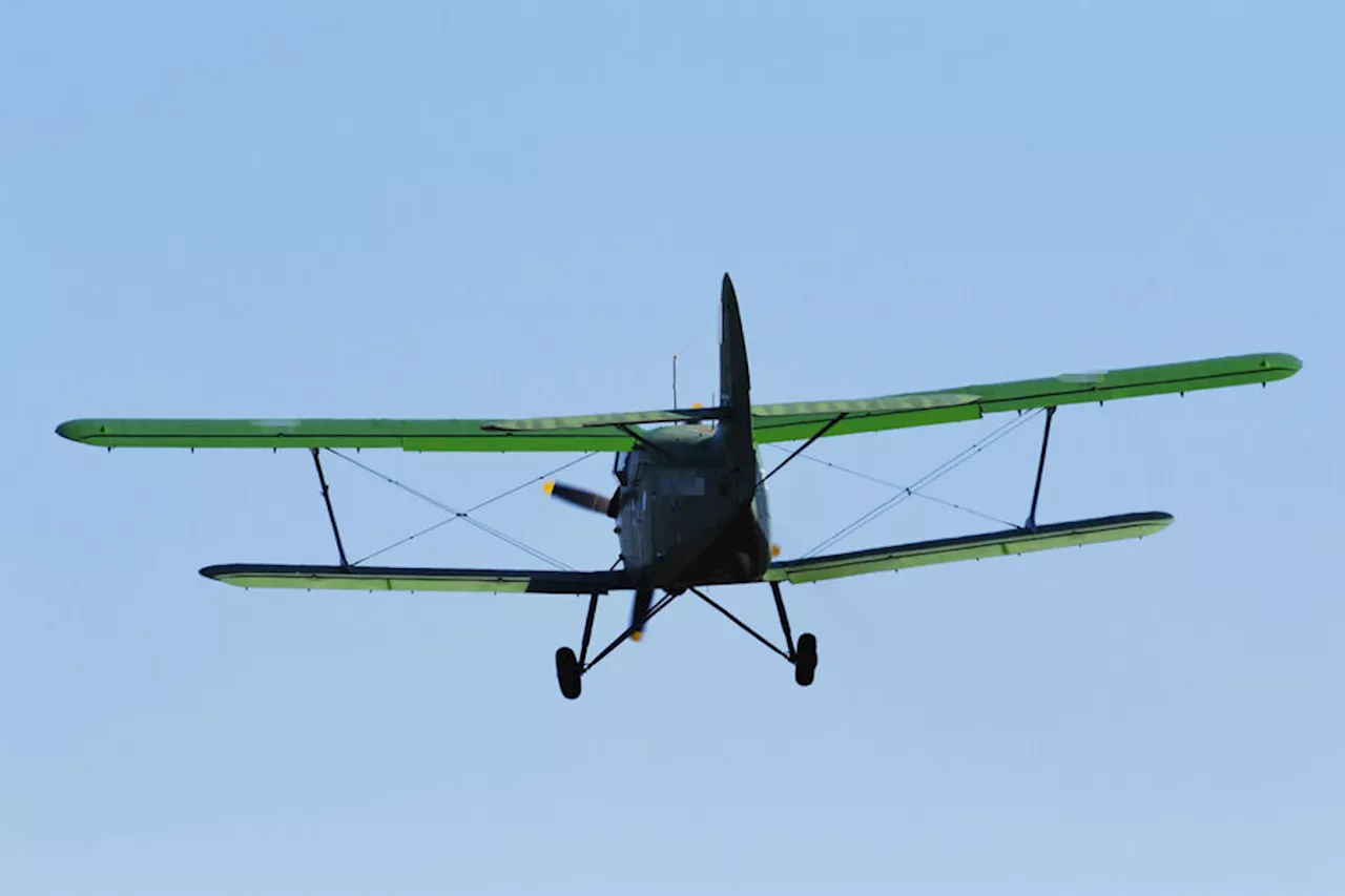 Самолет Ан-2 пропал с радаров на Камчатке