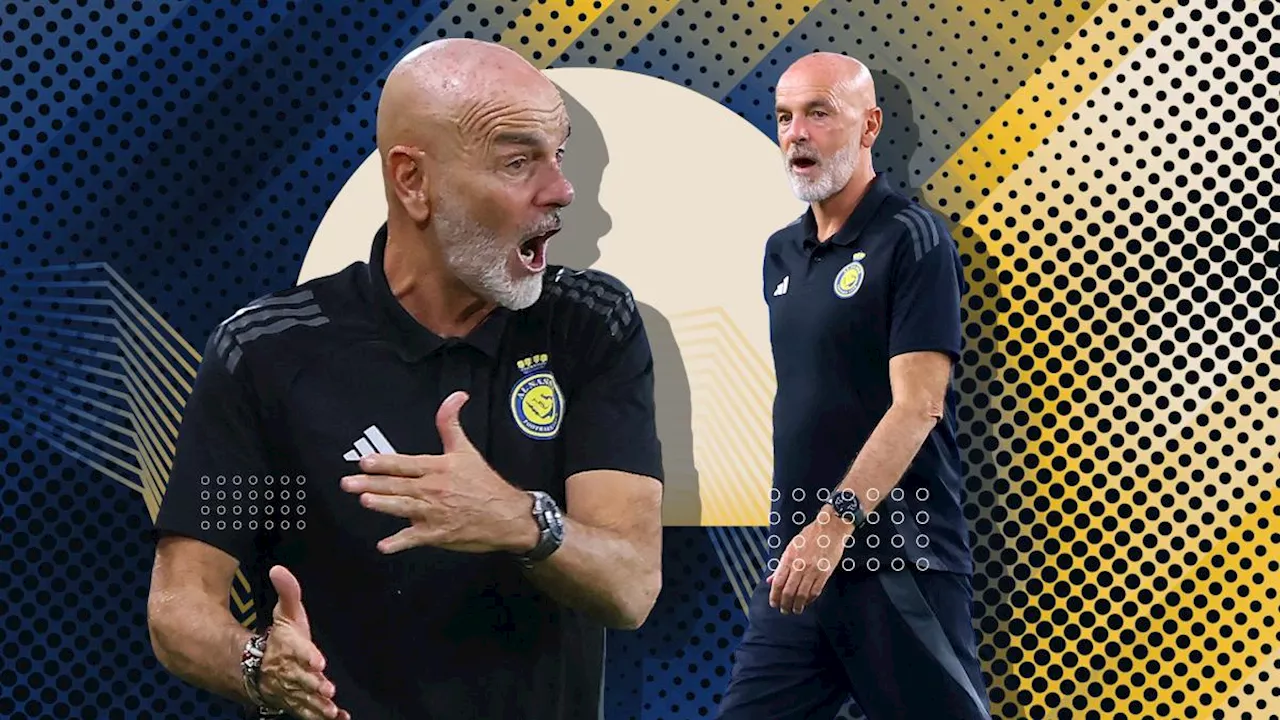 Stefano Pioli, L'adattamento e la Rivoluzione dell'Al Nassr