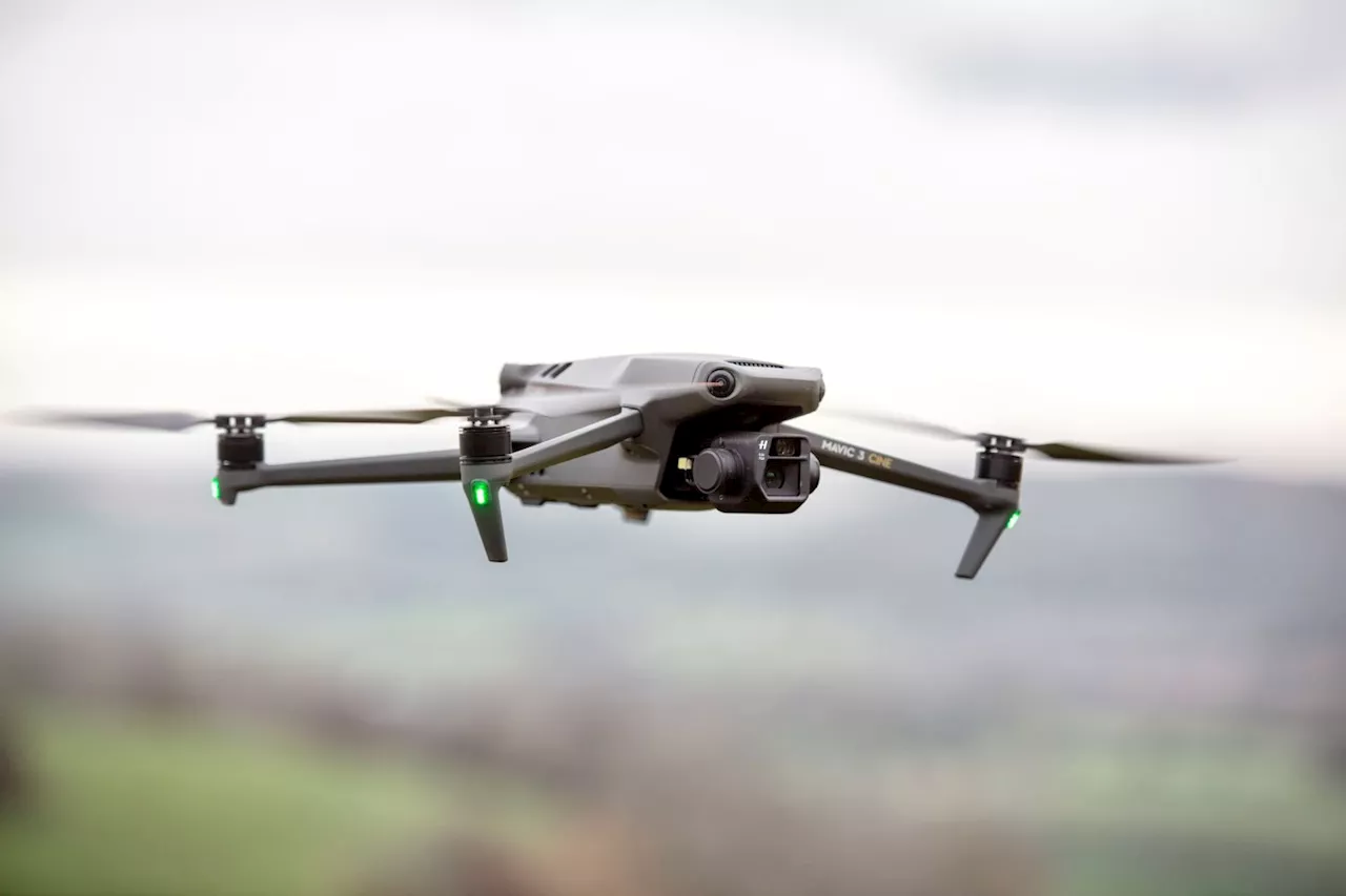 DJI Gets Another Year to Prove Security to US