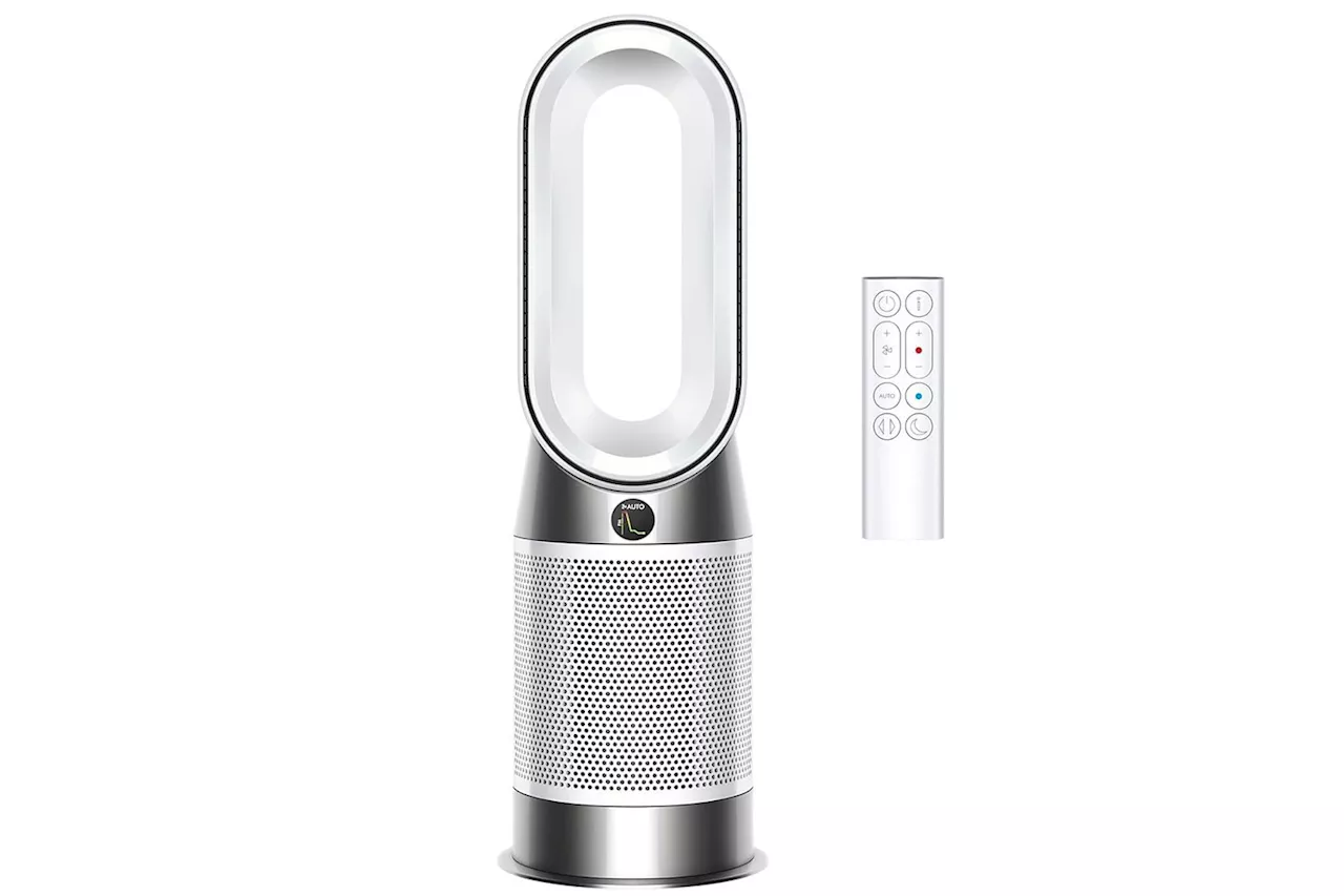 Dyson Hot+Cool HP10 Air Purifier Hits All-Time Low Price on Amazon