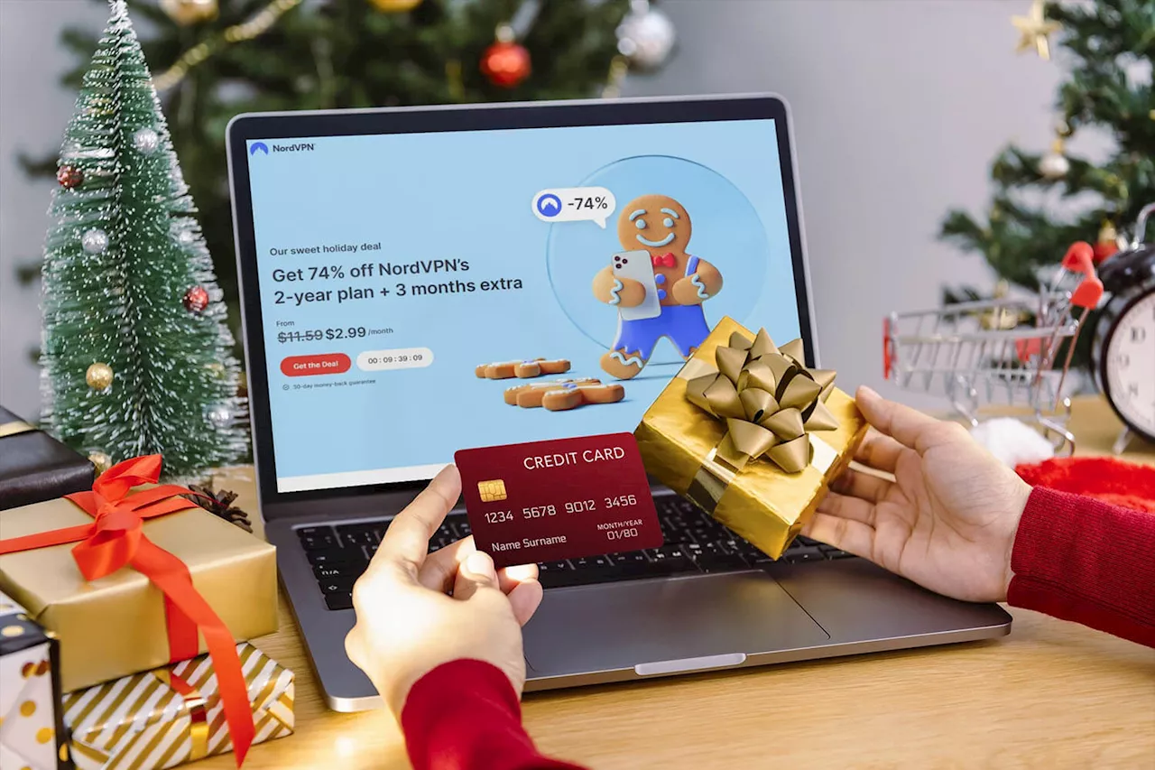 NordVPN Holiday Deals: Up to 74% Off & 3 Months Free