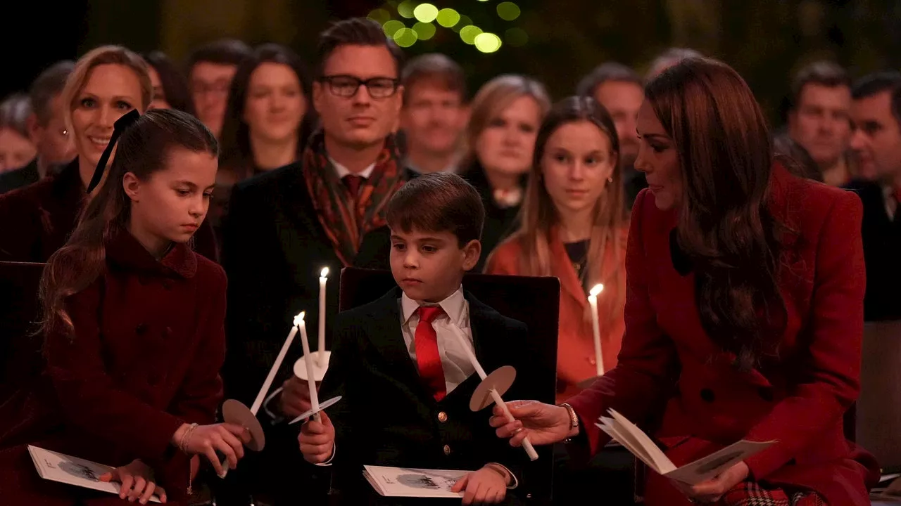 Kate Middleton and Prince William's 2024 Christmas Card Features Family Portrait in Norfolk