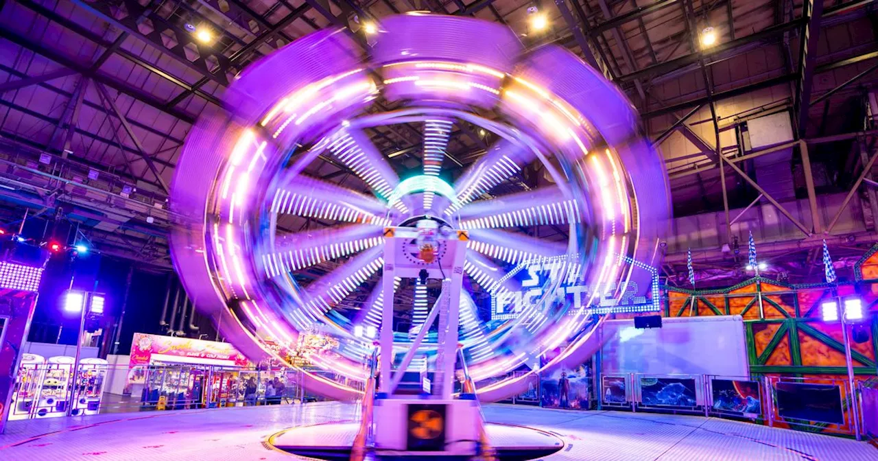 Irn-Bru Carnival Returns to Glasgow with Thrilling New Rides and Family Fun