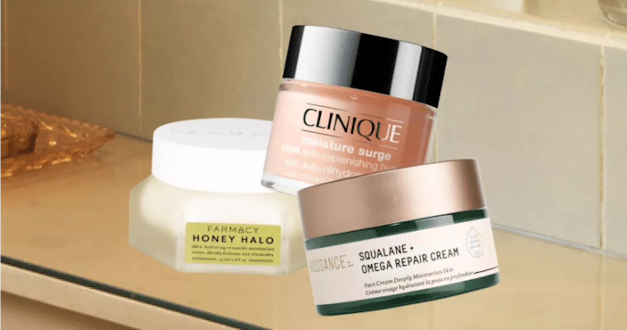 11 Face Creams to Combat Winter Dryness