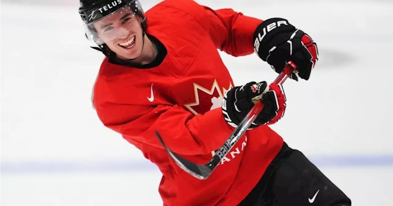 Brayden Yager Named Captain of Canada's World Junior Hockey Team