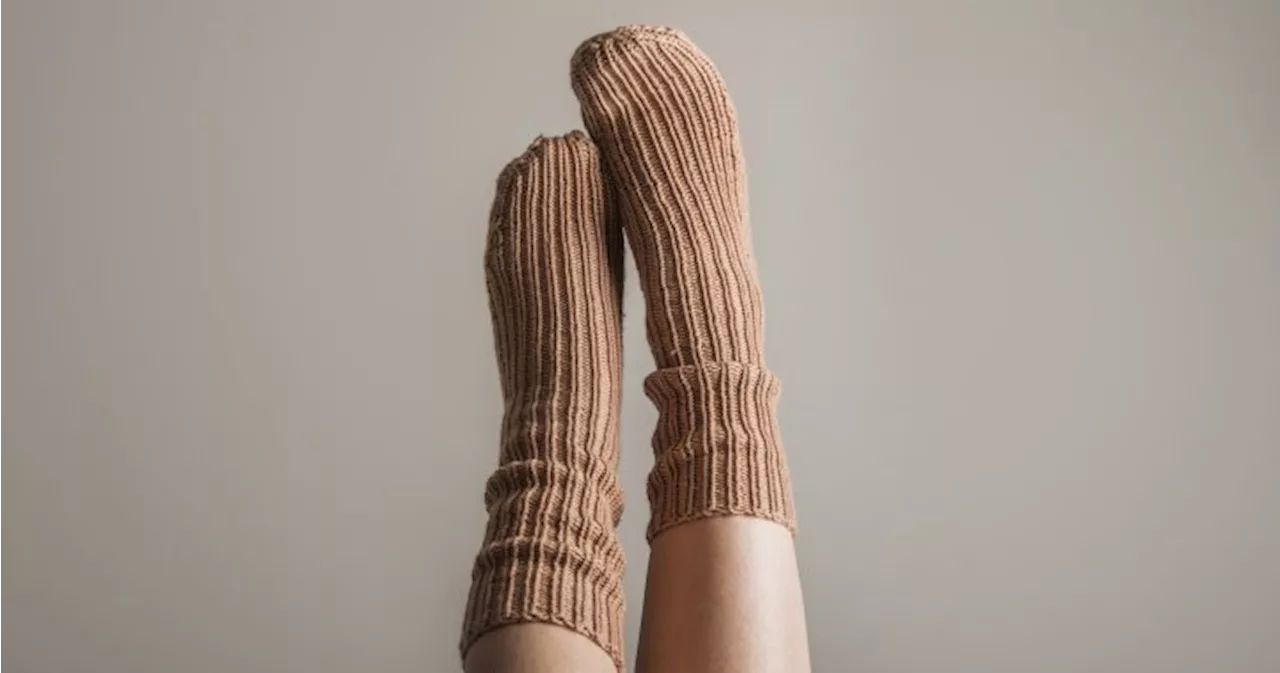 Cloud Socks and More: The Warmest Winter Sock Options