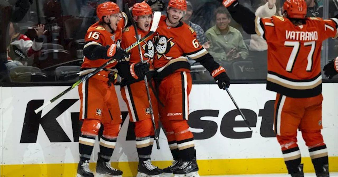 Ducks End Jets' Streak with Late Win