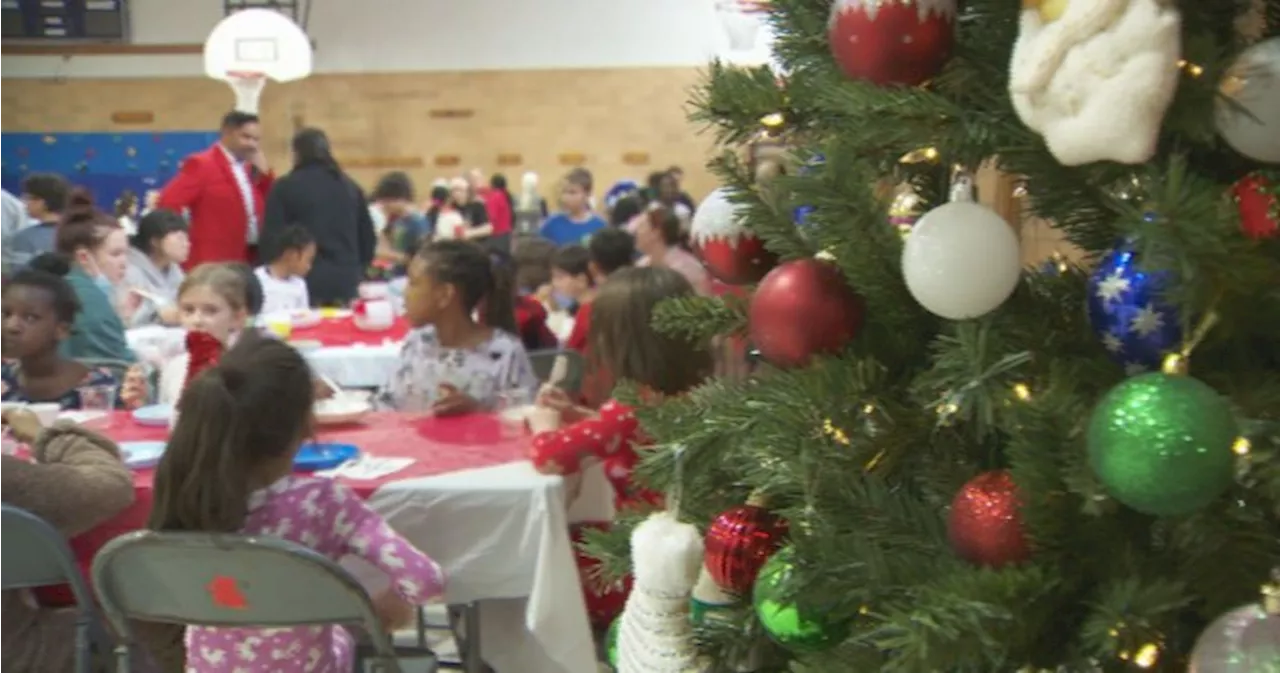 Generations Foundation Brings Holiday Cheer with Annual Breakfast with Santa